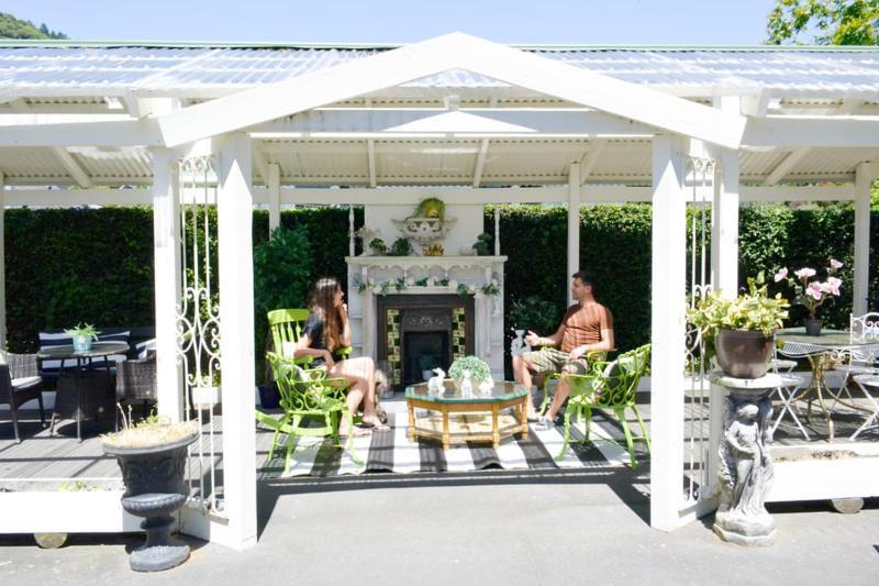 Enchanted Escape Picton Exterior foto